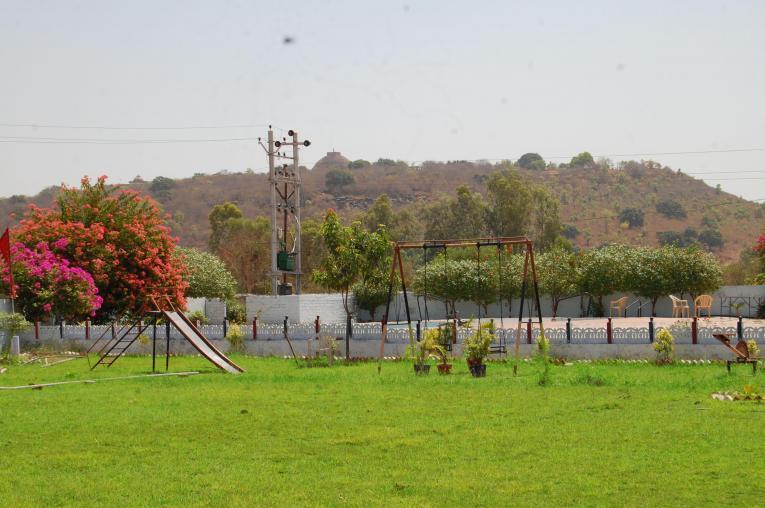 Hotel Sambodhi Bhopal Extérieur photo